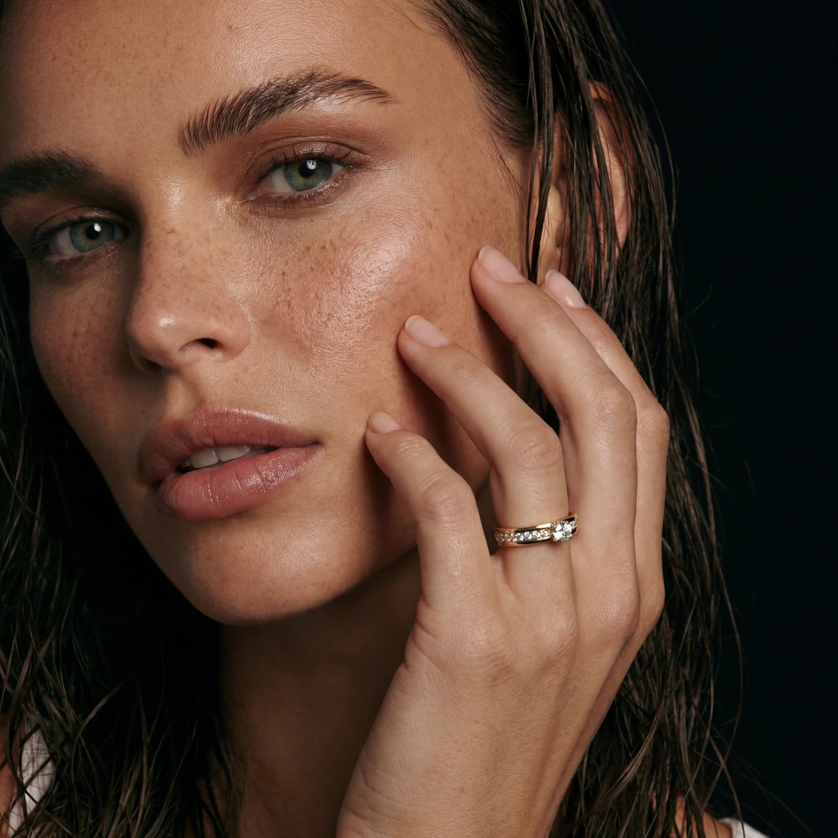 Eternal Promise Ring by Perlemor