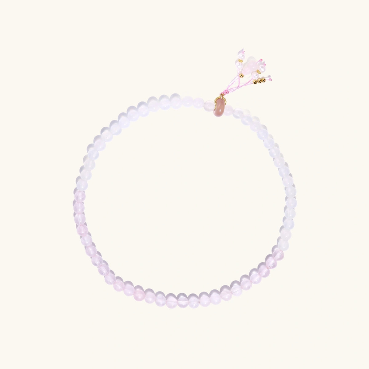 Lavender Dreams Bracelet by Perlemor