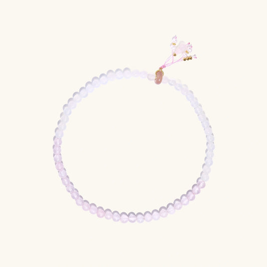 Lavender Dreams Bracelet by Perlemor