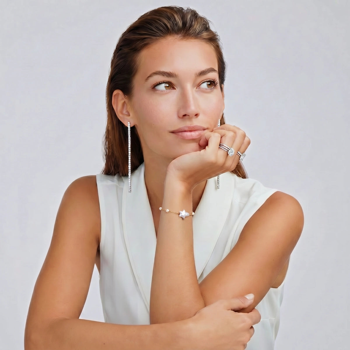 Pearl Harmony Bracelet by Perlemor